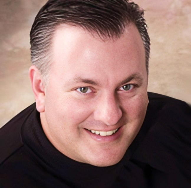 Meet Dr Taddeo